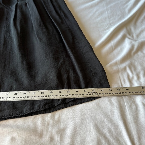 H&M Black Midi Skirt - Picture 10 of 11